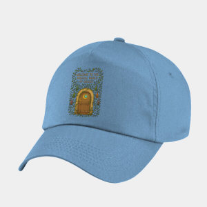 TWOW Cap - Blue