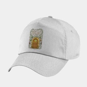 TWOW Cap - White