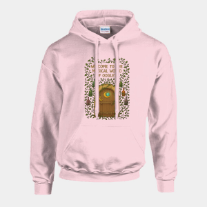 TWOW Hoodie - Pink