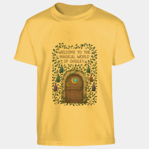 TWOW Tee - Daisy
